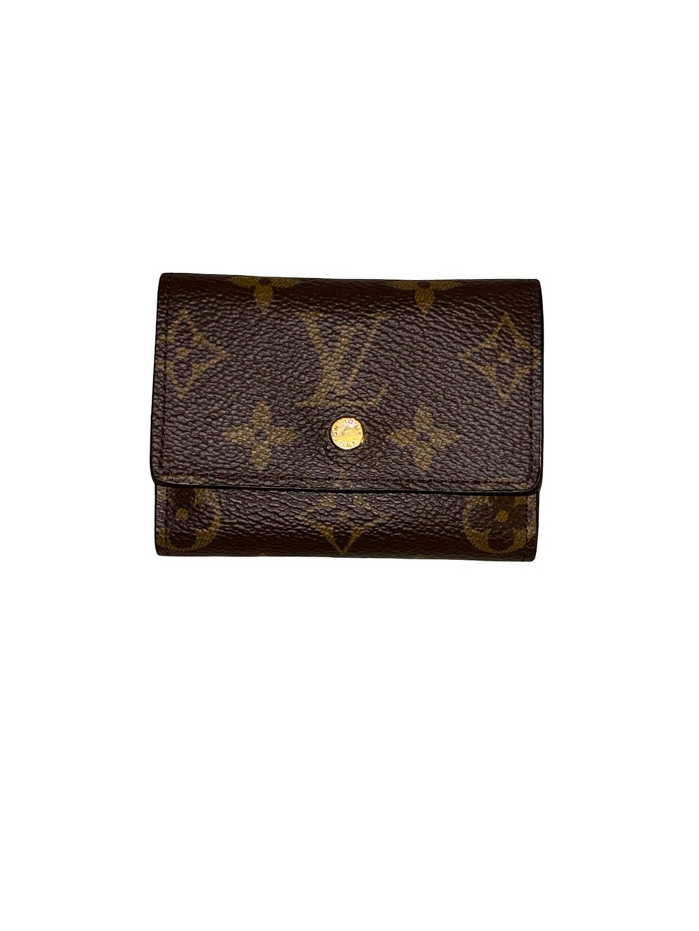 Rare  LOUIS VUITTON
Monogram Micro Wallet